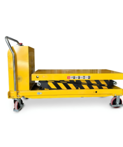 Bàn nâng di động dùng Pin Ắc Quy