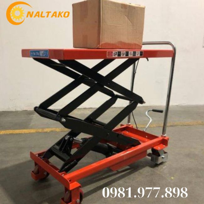 Bàn Nâng Thủy Lực 350kg 4 Bàn Nâng Thủy Lực 350kg 4
