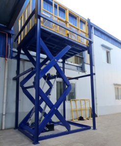 Bàn nâng thủy lực 4 tấn, nâng cao 1.9m Bàn nâng thủy lực 4 tấn, nâng cao 1.9m