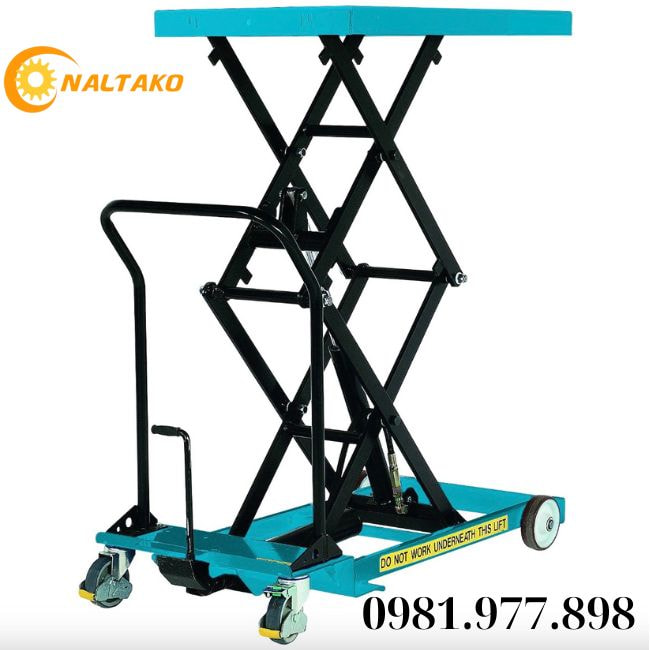 Bàn Nâng Thủy Lực 450kg 4 Bàn Nâng Thủy Lực 450kg 4