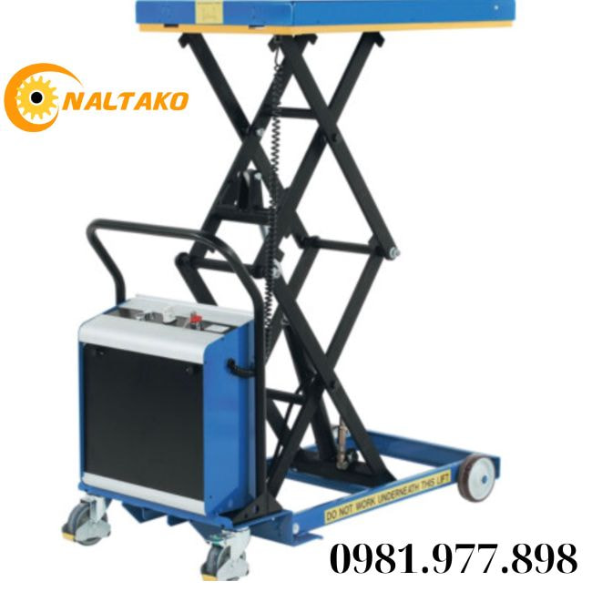 Bàn nâng tải trọng 450kg