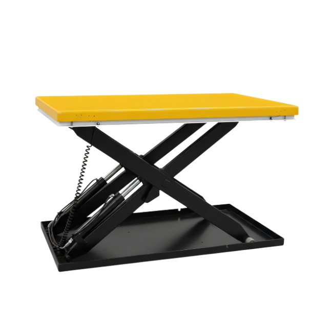 Bàn nâng thủy lực 500kg, nâng hạ 280 – 900 mm Bàn nâng thủy lực 500kg, nâng hạ 280 – 900 mm