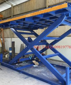 Hydraulic Lift Table