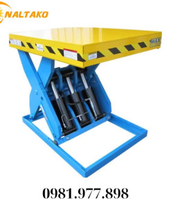 Bàn Nâng Thủy Lực 650kg Bàn Nâng Thủy Lực 650kg