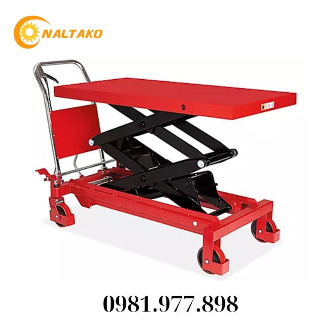 Bàn Nâng Thủy Lực Đôi 2 Bàn Nâng Thủy Lực Đôi 2