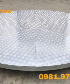 Bàn xoay xe ô tô 2