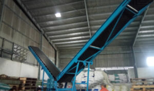 Băng tải cánh bướm