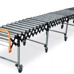 Băng tải con lăn