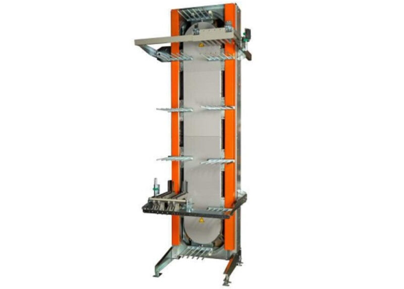 Trên thị trường hiện nay có nhiều loại băng tải đứng khác nhau 