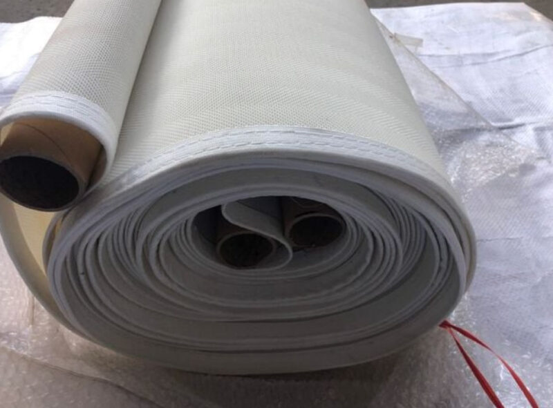 Một số lợi ích khi sử dụng băng tải ép bùn