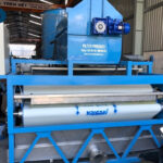 Băng tải ép bùn