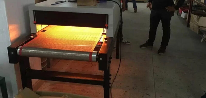 Những ứng dụng của băng tải teflon 