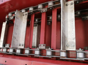 Băng tải xích cào