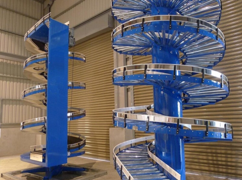 Hệ thống con lăn và dẫn hướng 