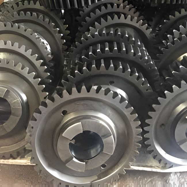 Cần vệ sinh thường xuyên để tránh bụi bẩn bám vào kẽ răng gây mài mòn nhanh chóng