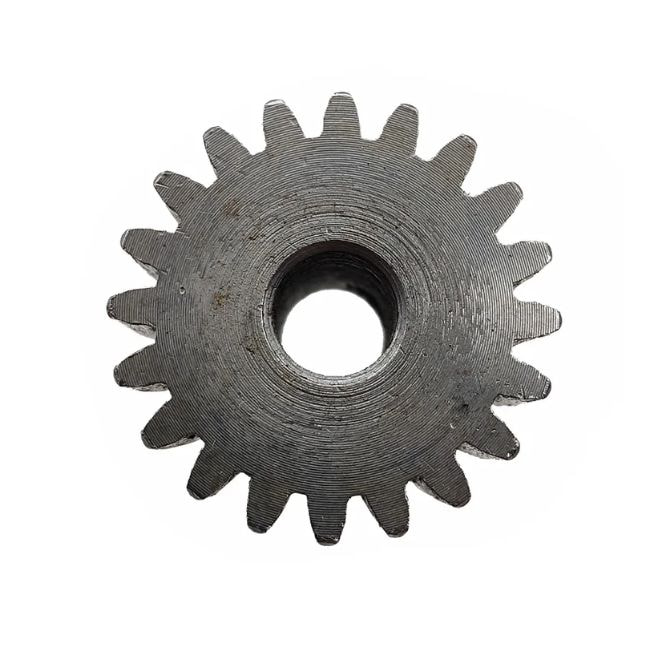 Khi bánh răng bị mòn, cần kiểm tra và thay thế