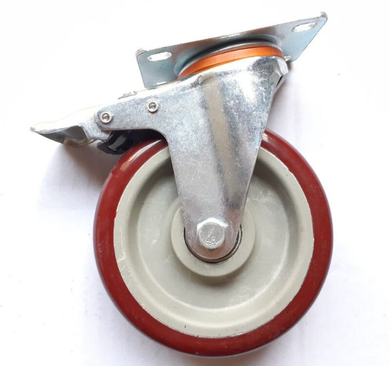 Bánh xe di động hỗ trợ thiết bị di chuyển linh hoạt