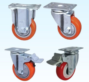 Cần lựa chọn bánh xe phù hợp với tải trọng