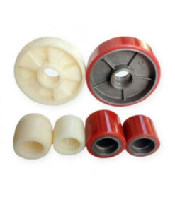 Naltako cung cấp 4 loại bánh xe nâng tay thấp phổ biến