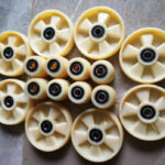 Bánh xe Nylon là gì