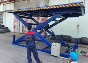 Naltako - địa chỉ cung cấp thiết bị nâng hạ ô tô tin cậy