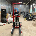 Bảo trì xe nâng tay