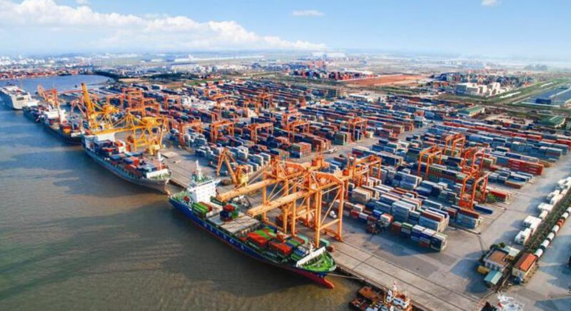 Bến cảng là gì?