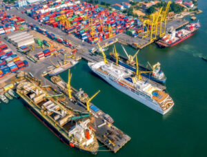 Bến cảng là gì