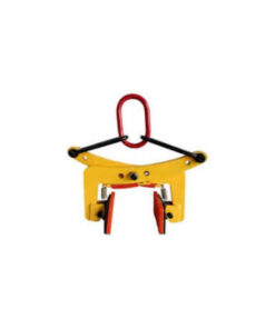 Đặt đúng trọng tâm khi sử dụng kẹp đá để đảm bảo an toàm khi nâng hạ