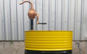 Bơm tay dầu diesel