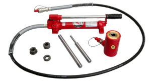 Bơm tay thủy lực mini