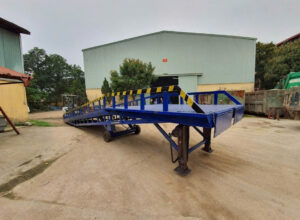 Các bước kiểm tra an toàn khi dùng cầu dẫn