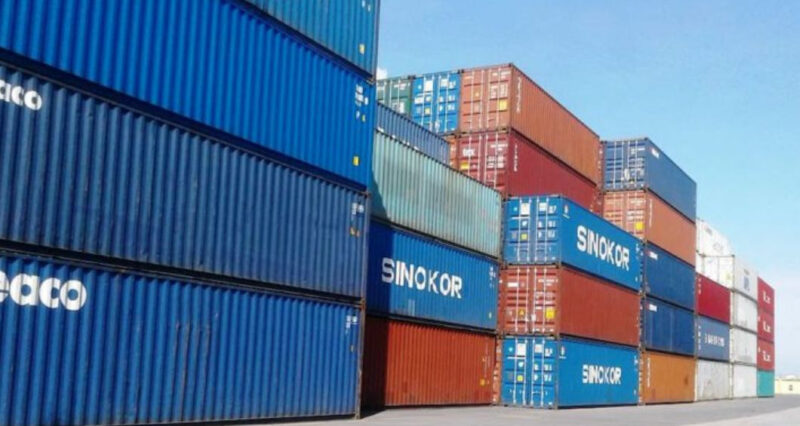 Common types of containers today