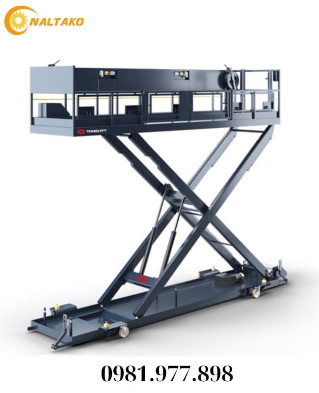 Thang nâng di động