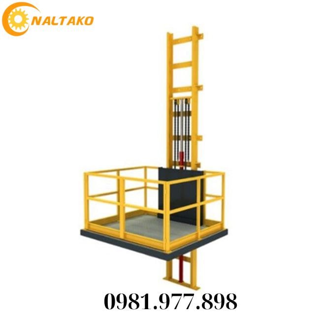 Thang nâng mini
