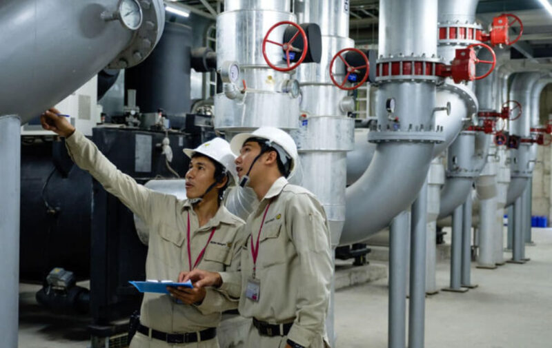 Bảo trì thiết bị giúp kiểm tra định kỳ và phát hiện sớm các vấn đề