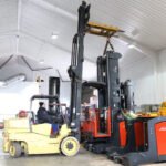 Các thương hiệu xe nâng