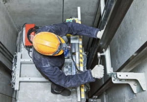 Mẹo sửa chữa thang nâng hàng