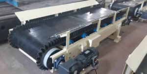 Cân băng tải định lượng