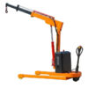 Cần cẩu di động 1 tấn bán tự động