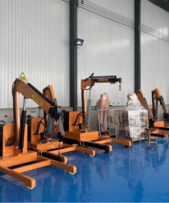 Naltako - địa chỉ cung cấp cẩu mini hiện đại