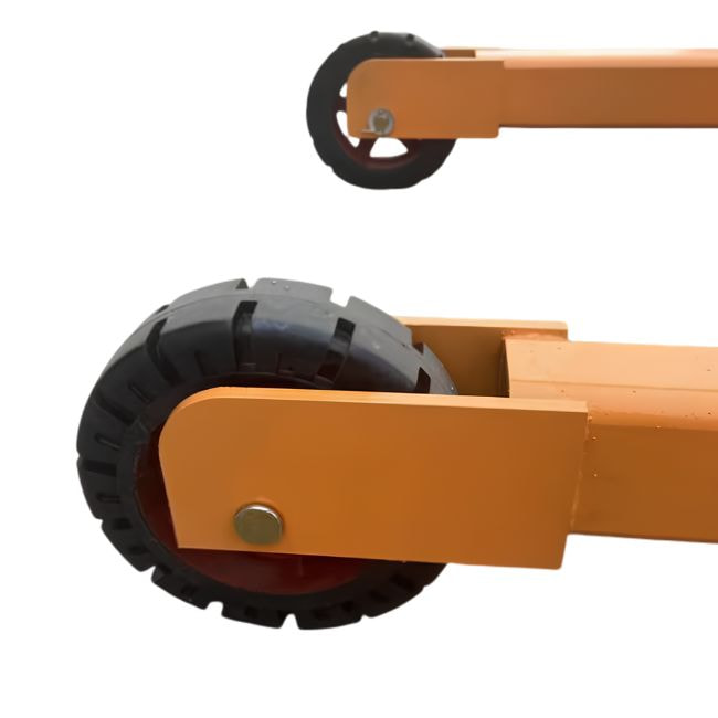 Cần cẩu di động 1 tấn bán tự động 2 Cần cẩu di động 1 tấn bán tự động 2