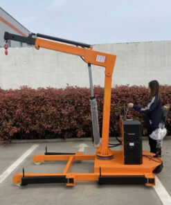 Một số lưu ý khi sử dụng cẩu mini từ Naltako