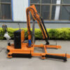 Cần cẩu di động 2 tấn bán tự động