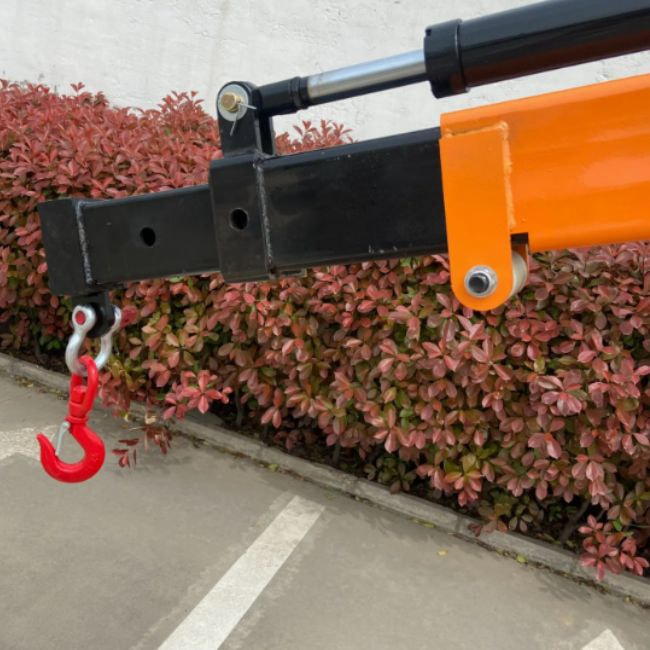 Cần cẩu di động 2 tấn bán tự động 2 Cần cẩu di động 2 tấn bán tự động 2
