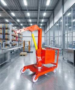 Cần cẩu di động 200kg 