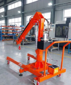 Cần cẩu mini – NTKV 