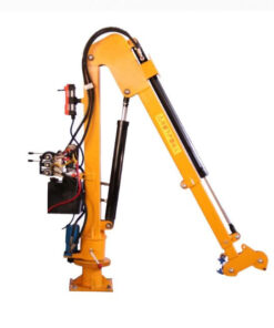 Cần cẩu xoay 360 độ – 1 tấn  2
