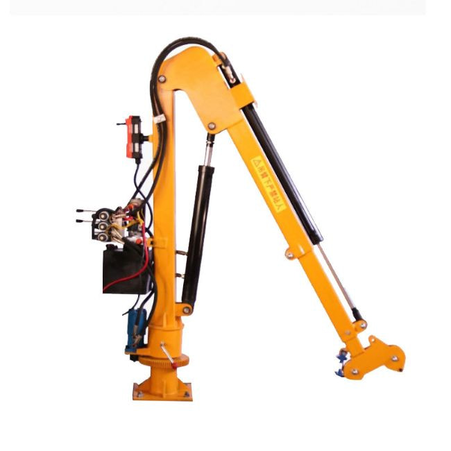 Naltako - địa chỉ cung cấp cẩu mini chất lượng tại Hà Nội