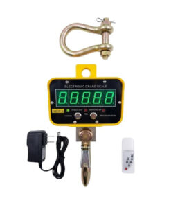Cân điện tử tải 2-3-5-10 tấn 2
